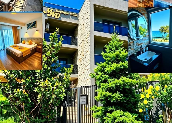صورة Mav Boutique Villa إيفوري نورد